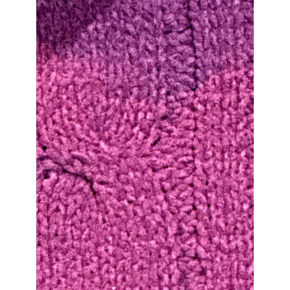 Seven7 Cable Knit Purple Cowl Neck Sweater Cozy Premium Quality Brand Size XXL - Picture 8 of 11